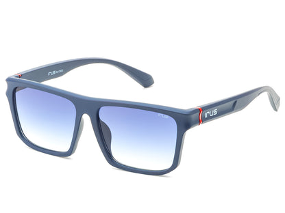 IRUS S1359 Square Men Sunglasses
