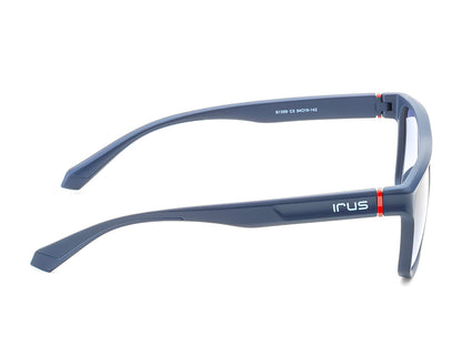 IRUS S1359 Square Men Sunglasses