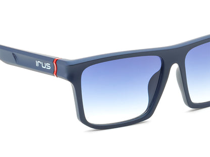 IRUS S1359 Square Men Sunglasses