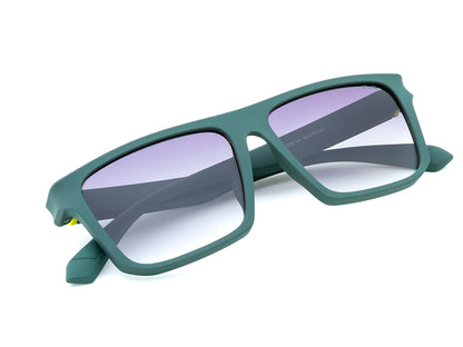 IRUS S1359 Square Men Sunglasses