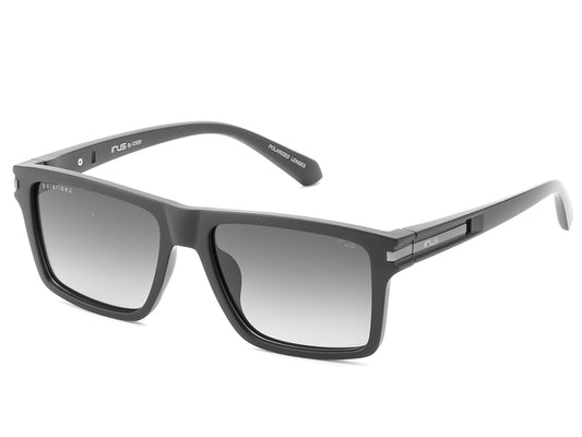 IRUS S1362 Men Square Sunglasses