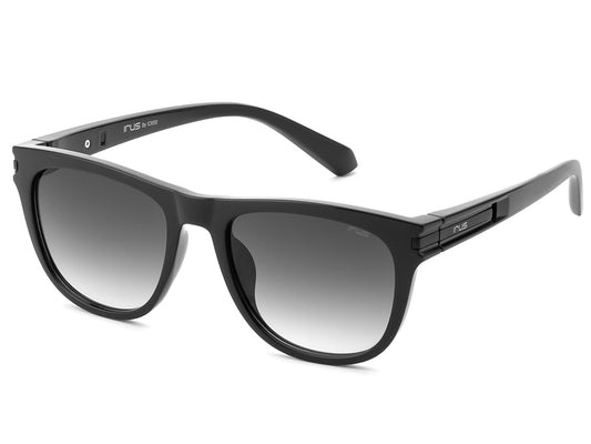 IRUS S1363 Men Oval Sunglasses