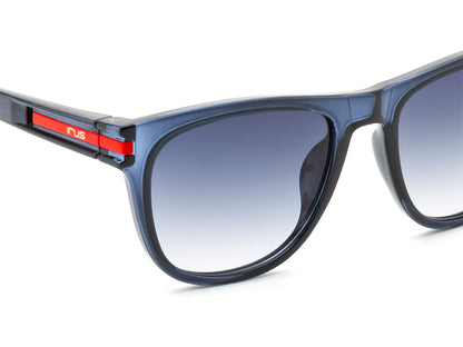 IRUS S1363 Oval Men Sunglasses