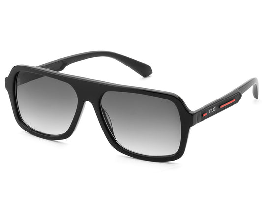 IRUS S1364 Men Square Sunglasses
