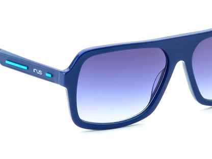 IRUS S1364 Square Men Sunglasses