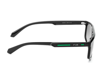 IRUS S1365 Rectangular Men Sunglasses
