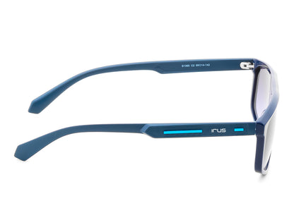 IRUS S1365 Rectangular Men Sunglasses