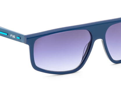 IRUS S1365 Rectangular Men Sunglasses