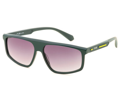 IRUS S1365 Rectangular Men Sunglasses