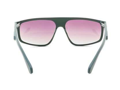 IRUS S1365 Rectangular Men Sunglasses