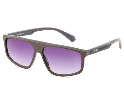IRUS S1365 Rectangular Men Sunglasses