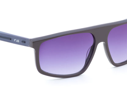 IRUS S1365 Rectangular Men Sunglasses