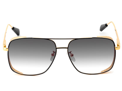IRUS S1367 Square Men Sunglasses