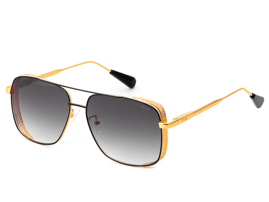 IRUS S1367 Square Men Sunglasses