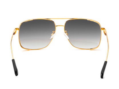 IRUS S1367 Square Men Sunglasses