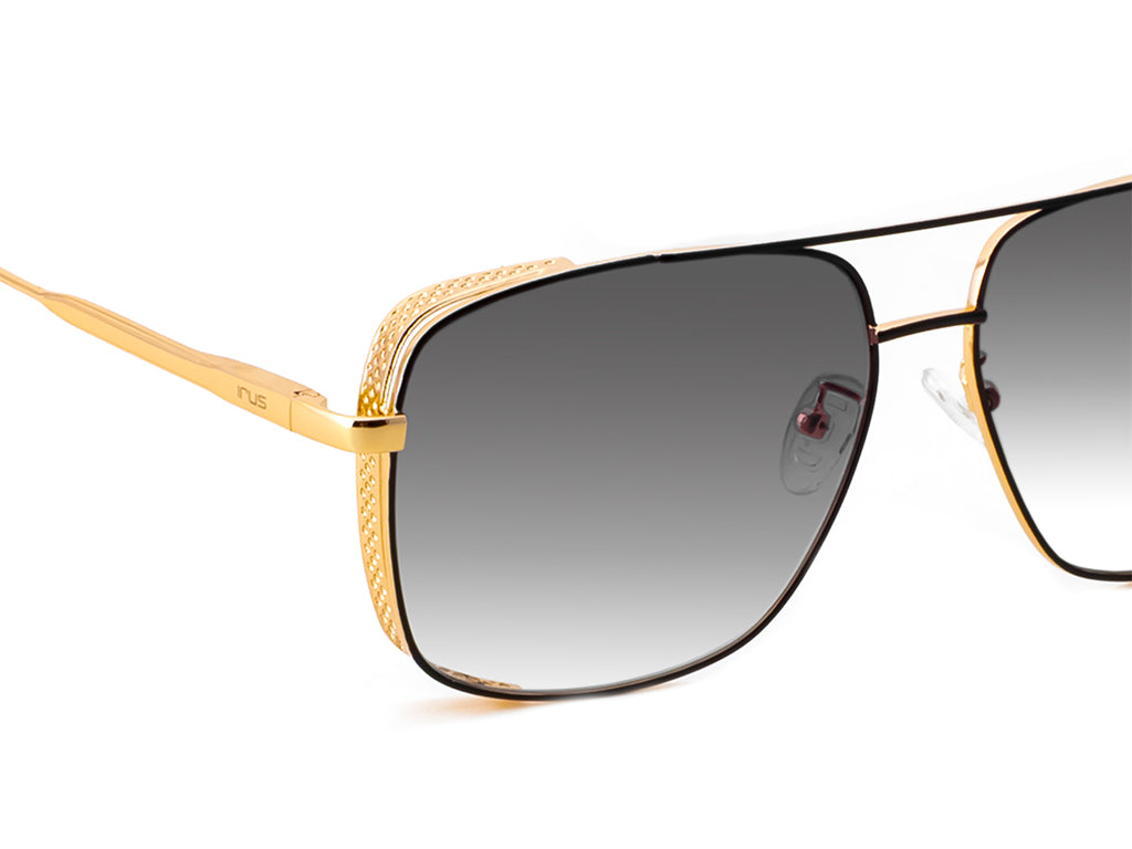 IRUS S1367 Square Men Sunglasses