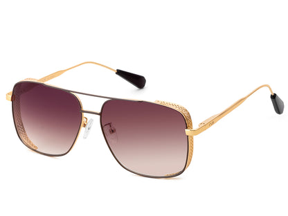 IRUS S1367 Square Men Sunglasses