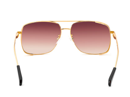 IRUS S1367 Square Men Sunglasses