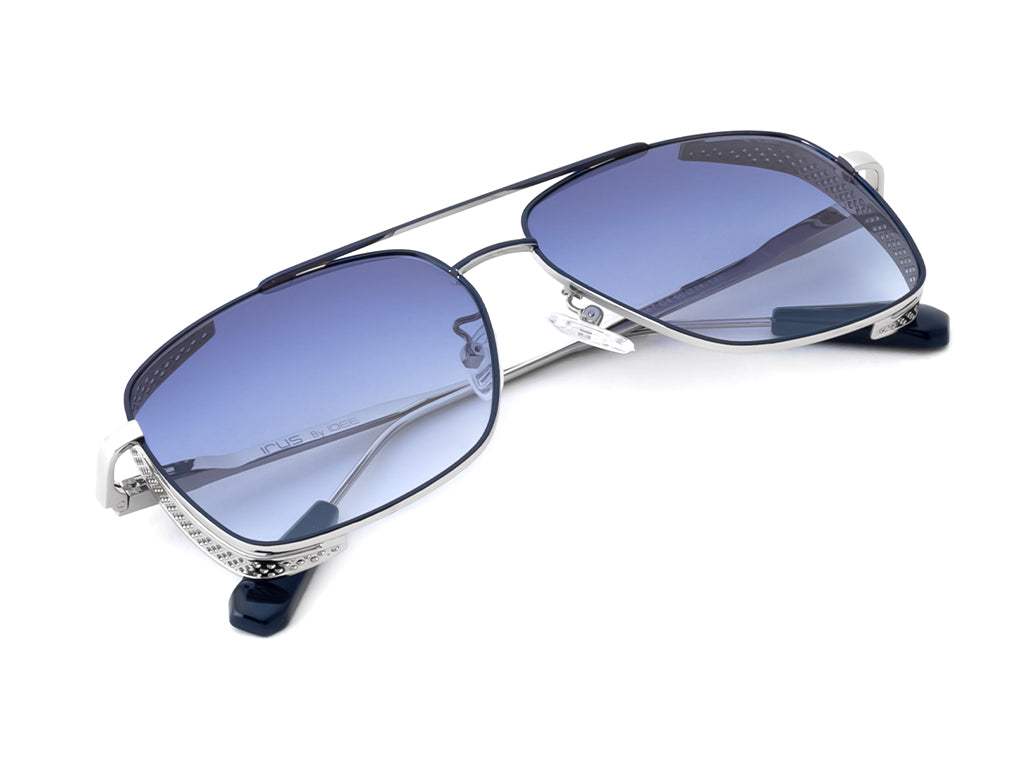 IRUS S1367 Square Men Sunglasses