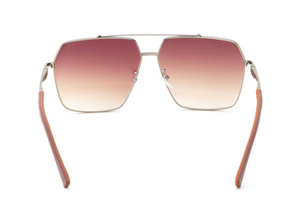 IRUS S1368 Men Hexagon Sunglasses
