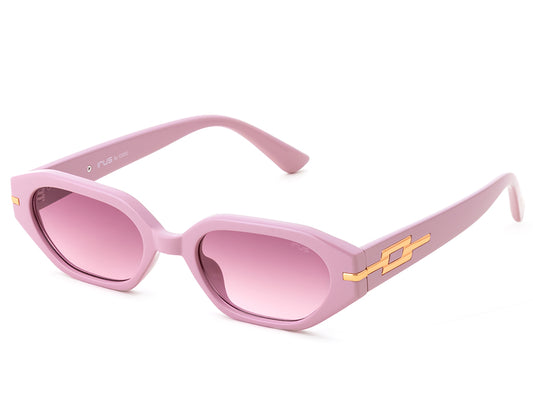IRUS S1369 Women Oval Sunglasses