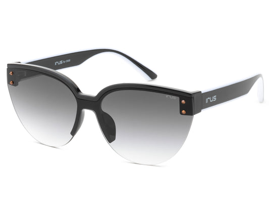 IRUS S1372 Women Cat Eye Sunglasses