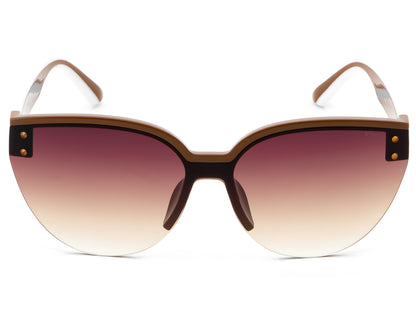 IRUS S1372 Cat Eye Women Sunglasses