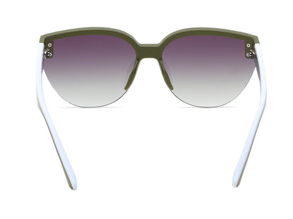 IRUS S1372 Cat Eye Women Sunglasses