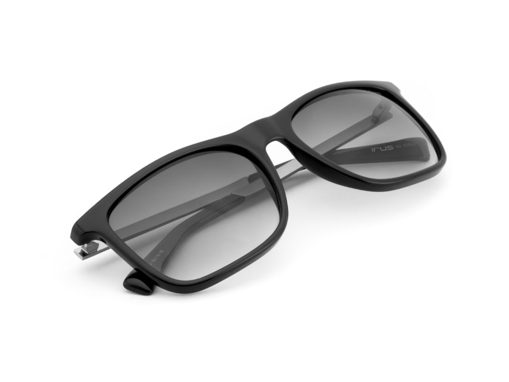 IRUS S1376 Square Men Sunglasses