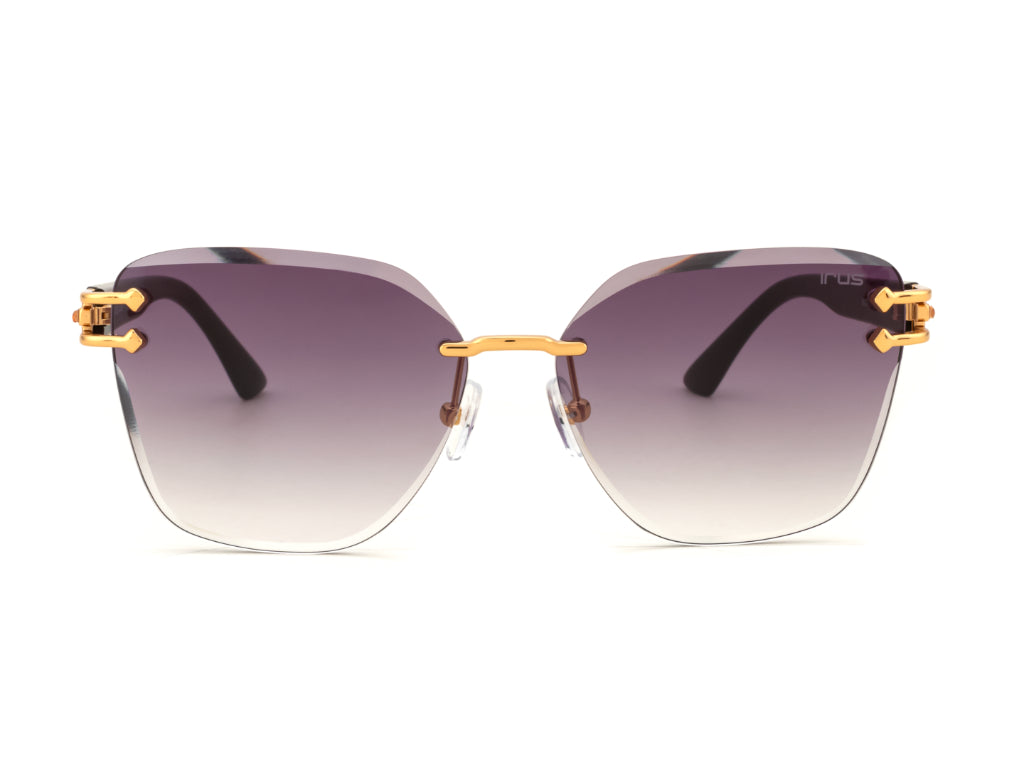 IRUS S1379 Women Butterfly  Sunglasses