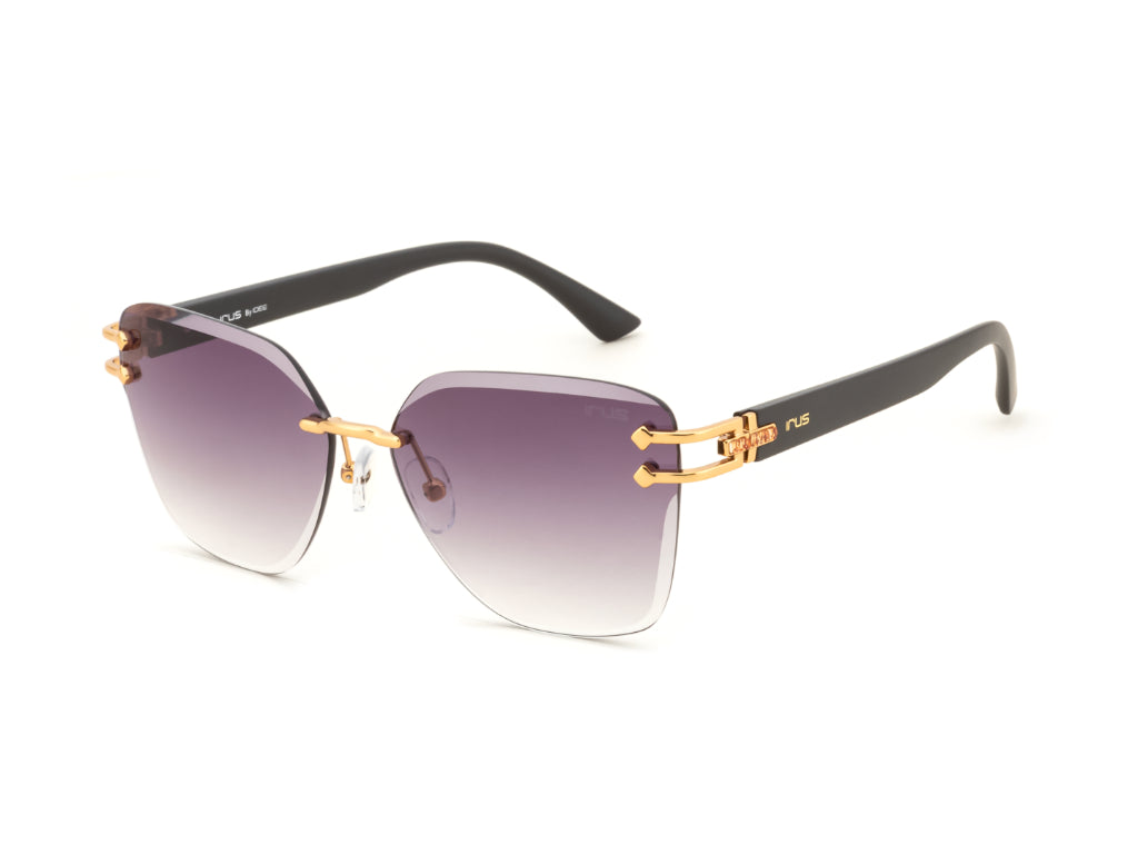 IRUS S1379 Women Butterfly  Sunglasses