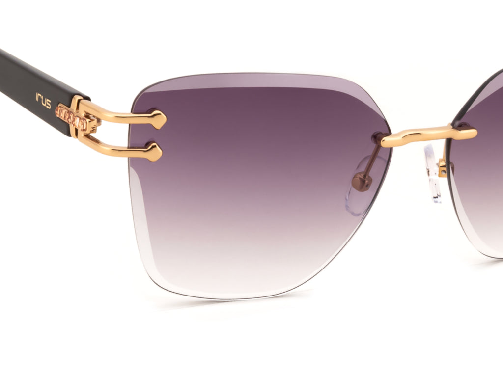 IRUS S1379 Women Butterfly  Sunglasses