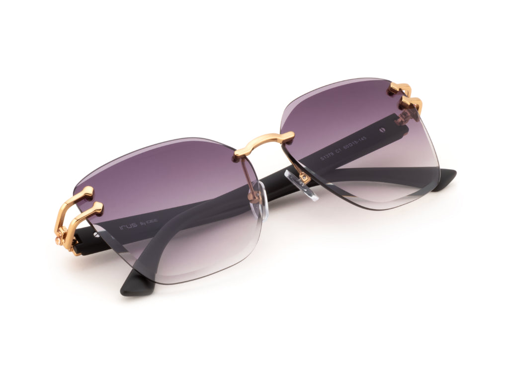 IRUS S1379 Women Butterfly  Sunglasses