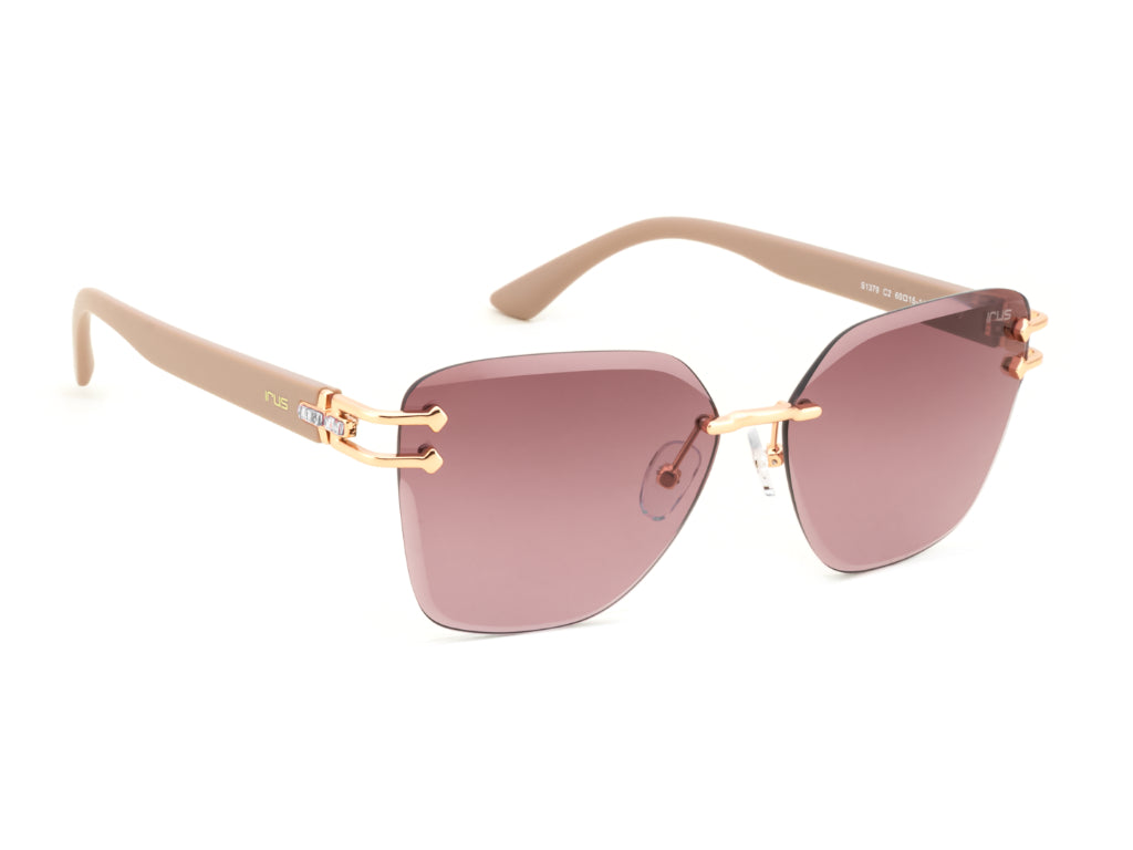 IRUS S1379 Women Butterfly  Sunglasses