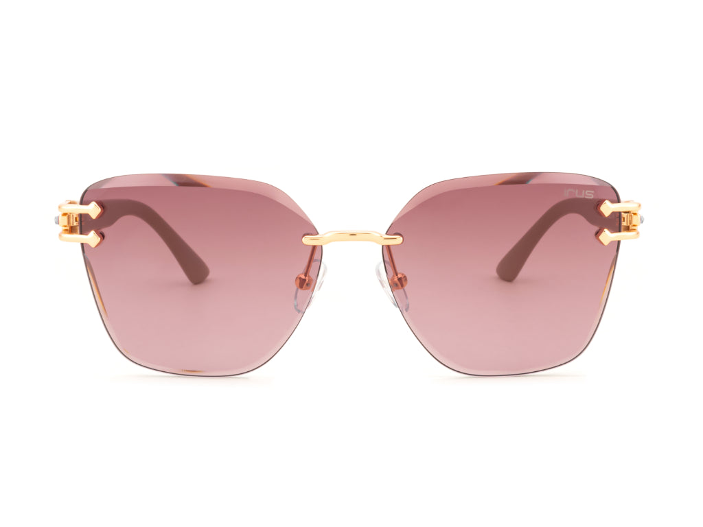 IRUS S1379 Women Butterfly  Sunglasses