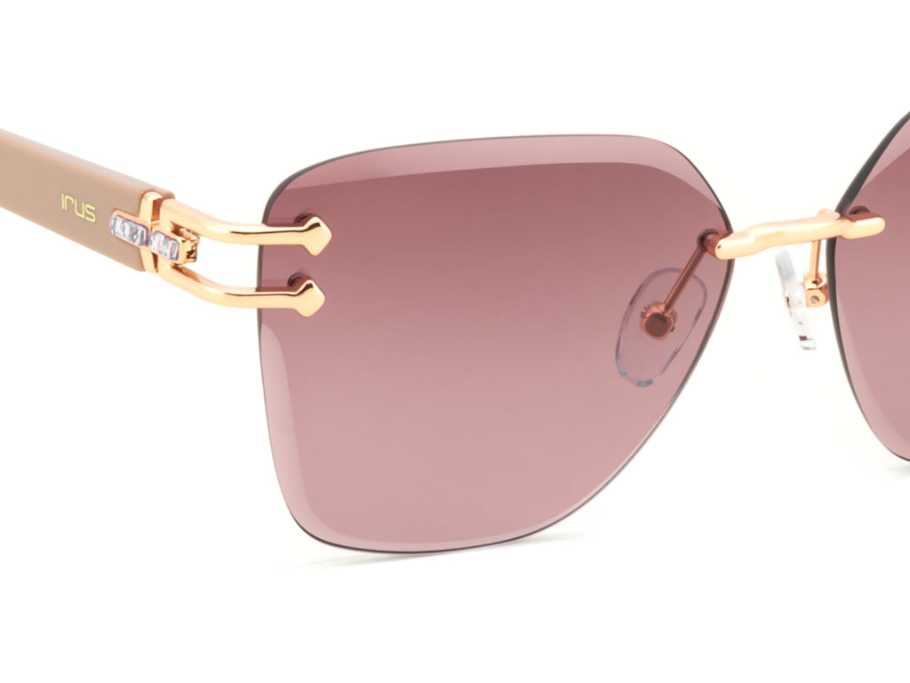 IRUS S1379 Women Butterfly  Sunglasses