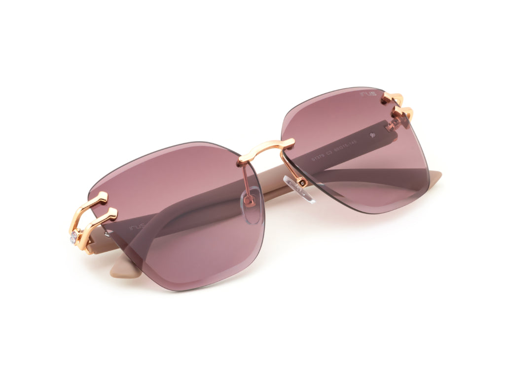 IRUS S1379 Butterfly Women Sunglasses