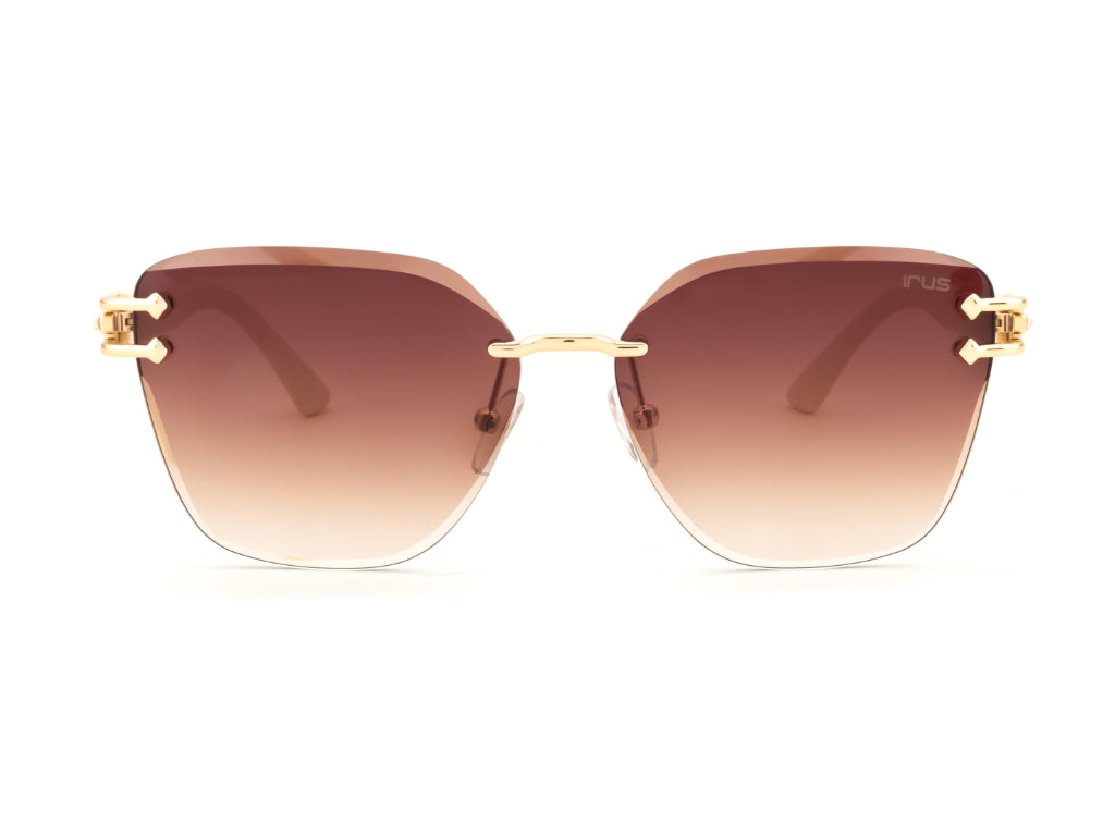 IRUS S1379 Women Butterfly  Sunglasses