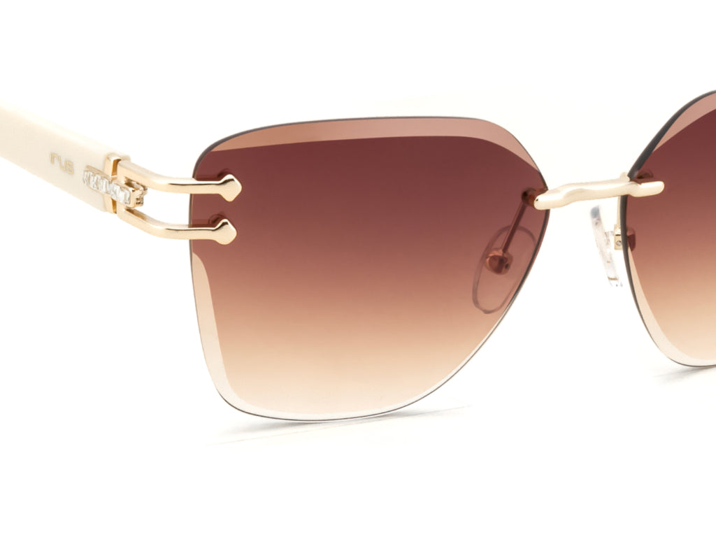IRUS S1379 Women Butterfly  Sunglasses
