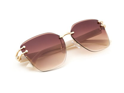 IRUS S1379 Women Butterfly  Sunglasses