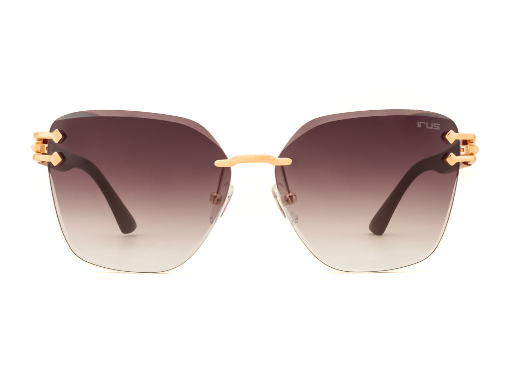 IRUS S1379 Women Butterfly  Sunglasses