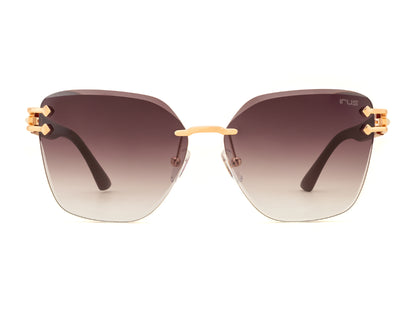 IRUS S1379 Women Butterfly  Sunglasses