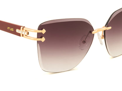 IRUS S1379 Women Butterfly  Sunglasses