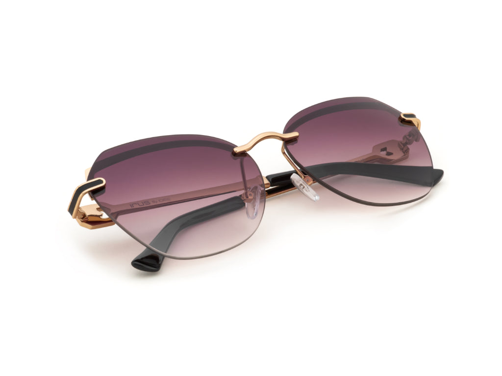 IRUS S1380 Butterfly Women Sunglasses