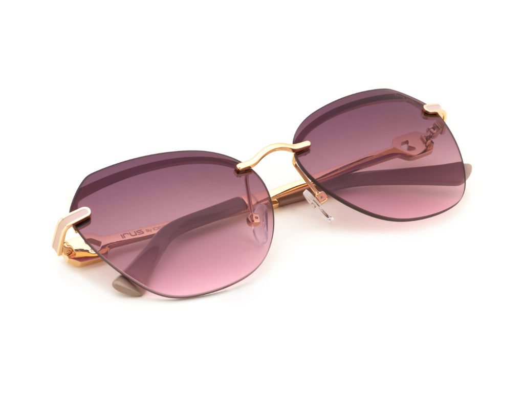 IRUS S1380 Butterfly Women Sunglasses