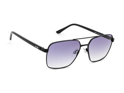 IRUS S1381 Men Square Sunglasses