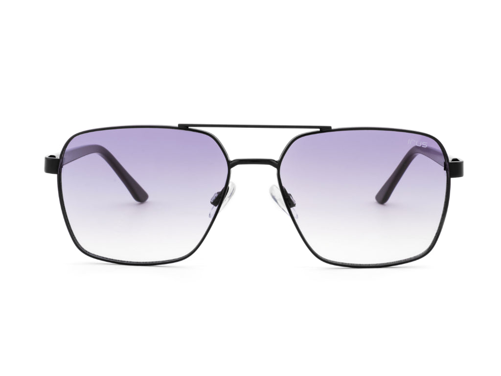 IRUS S1381 Square Men Sunglasses