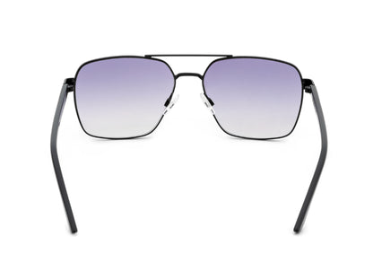 IRUS S1381 Men Square Sunglasses