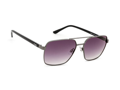 IRUS S1381 Men Square Sunglasses