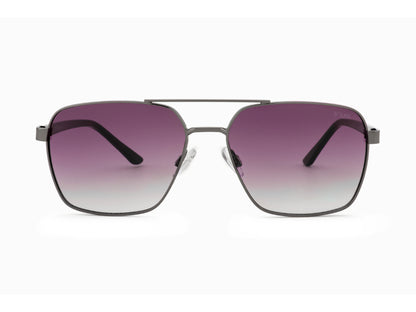 IRUS S1381 Men Square Sunglasses